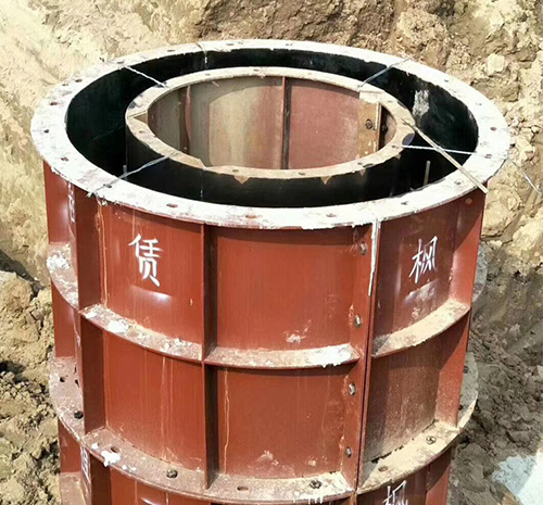 河南檢查井模板服務(wù)好，品質(zhì)高
